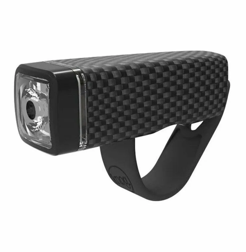 Knog Pop I Front Carbon Light